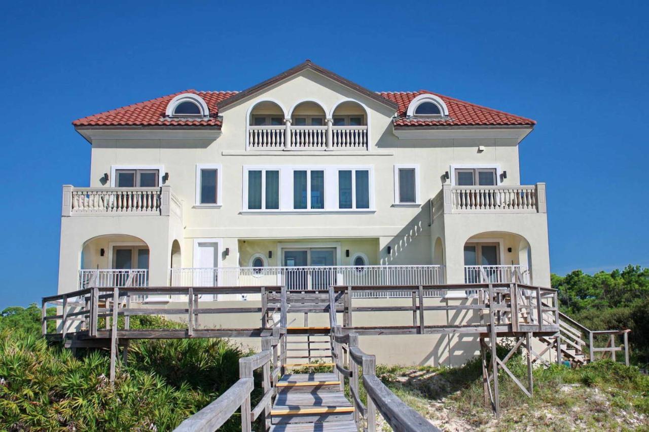 Plantation Palace St. George Island Exterior foto