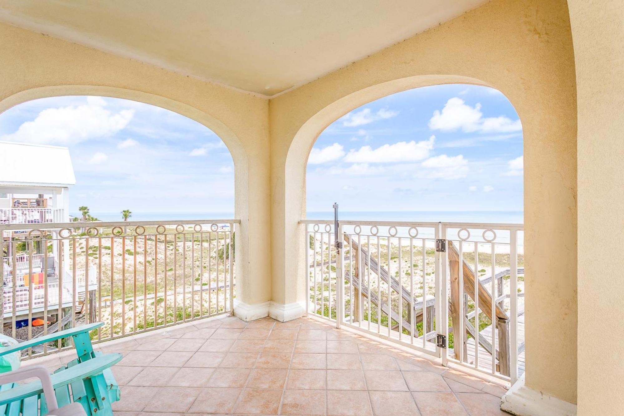 Plantation Palace St. George Island Exterior foto