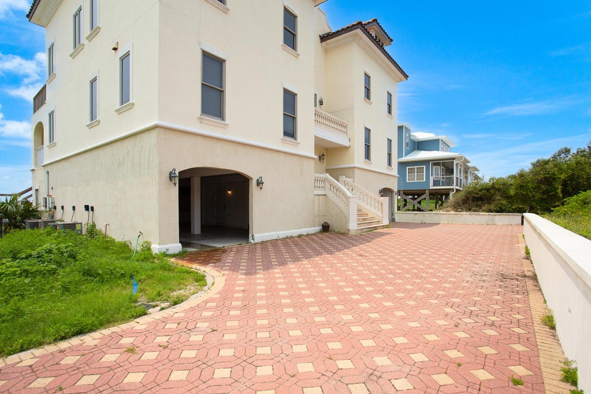 Plantation Palace St. George Island Exterior foto