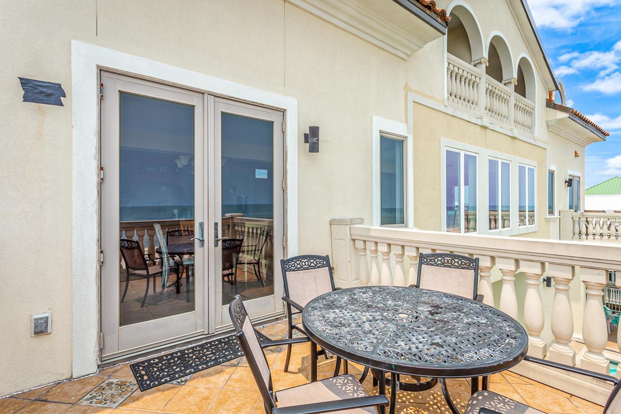 Plantation Palace St. George Island Exterior foto