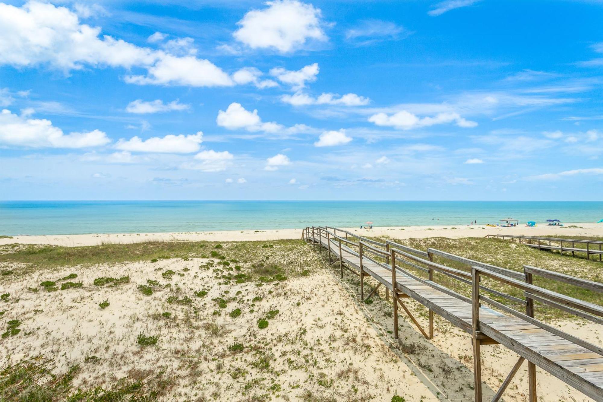 Plantation Palace St. George Island Exterior foto