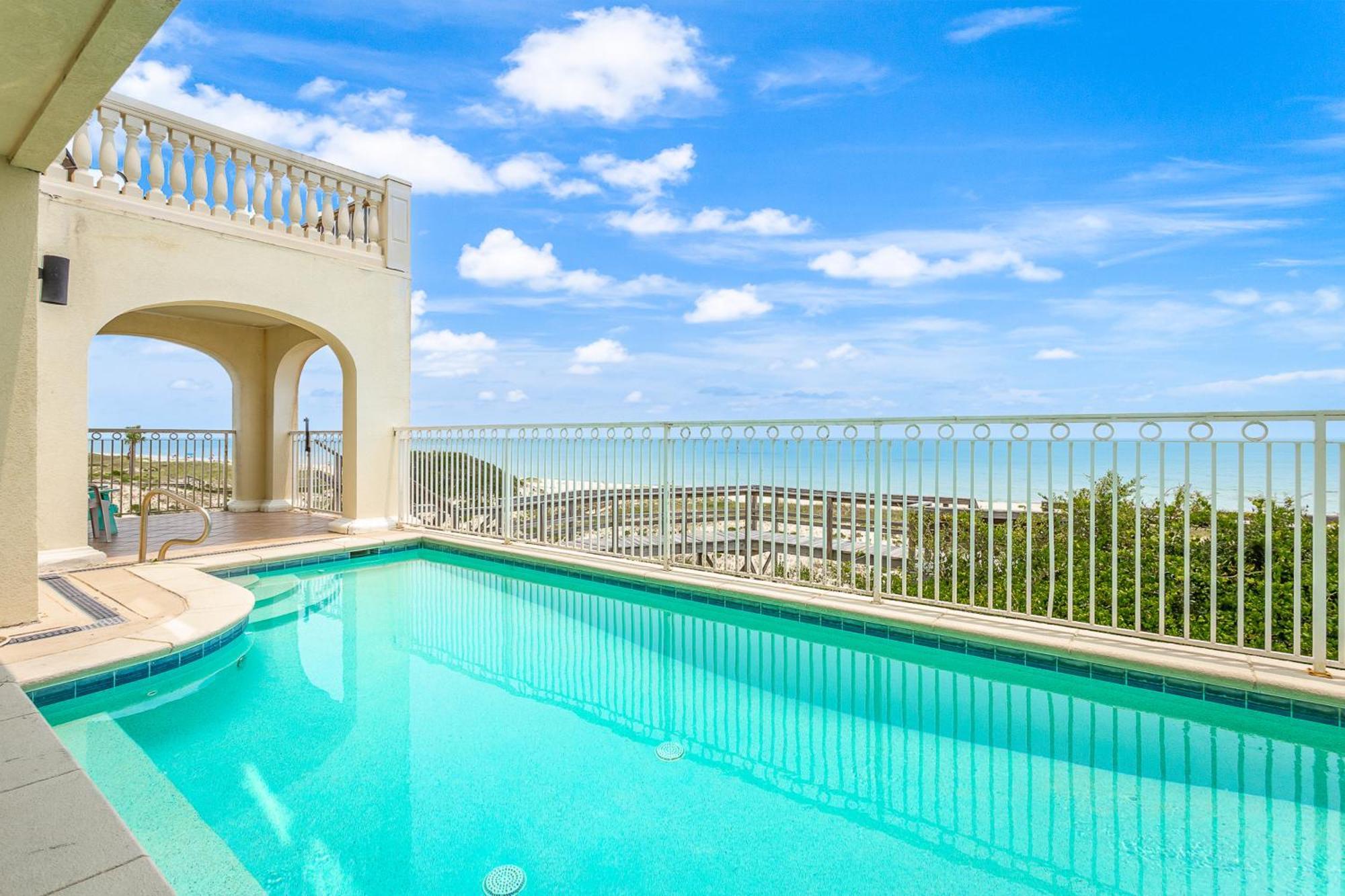 Plantation Palace St. George Island Exterior foto